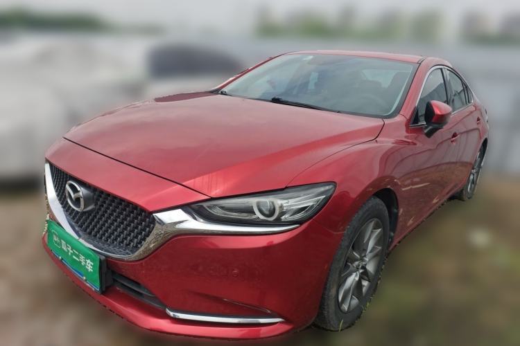 Used Mazda Atenza 2020 2.0L Blue Sky Luxury Edition Guazi used car, China used car export, Used car for sale, Used cars, Cheapest cars for sale
