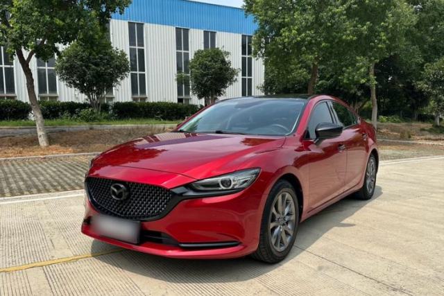 Used Mazda Atenza 2020 2.0L Blue Sky Luxury Edition