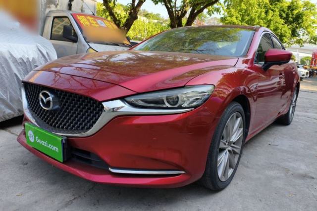 Used Mazda Atenza 2020 2.5L Skyline Sport Edition