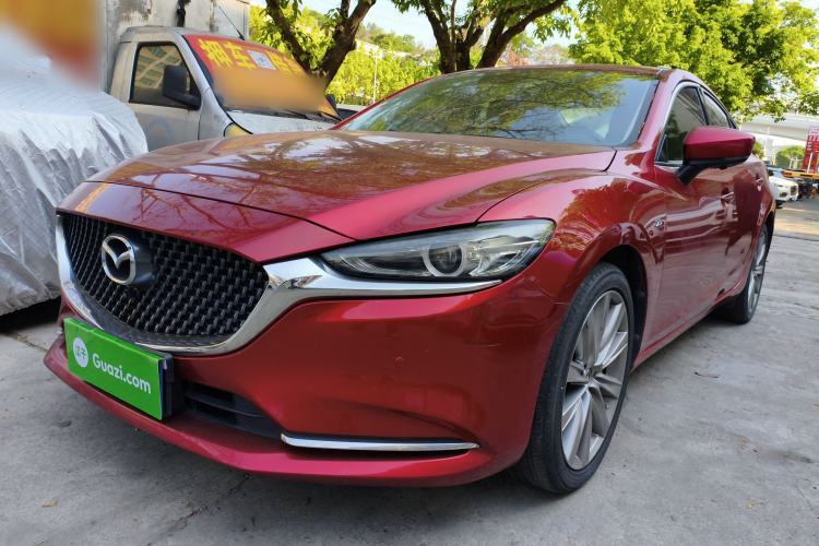 Used Mazda Atenza 2020 2.5L Skyline Sport Edition Guazi used car, China used car export, Used car for sale, Used  cars, Cheapest cars for sale