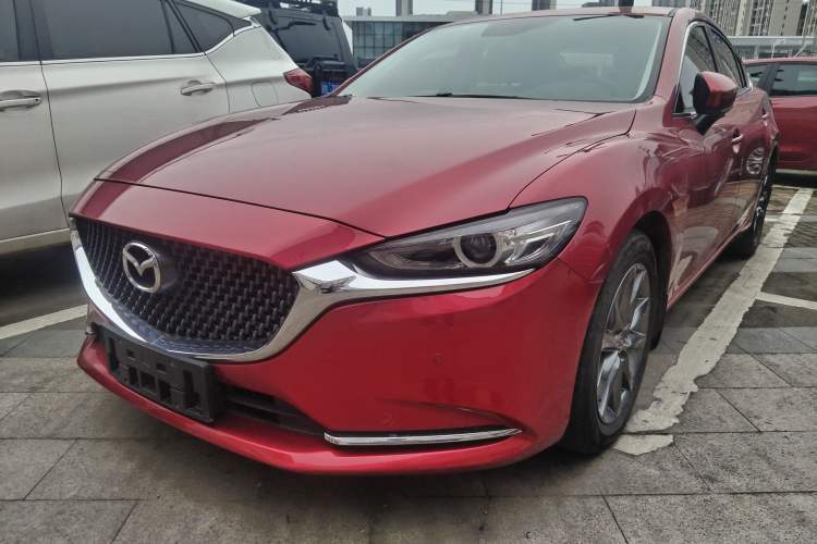 Used Mazda Atenza 2020 2.0L Blue Sky Luxury Edition Guazi used car, China used car export, Used car for sale, Used cars, Cheapest cars for sale