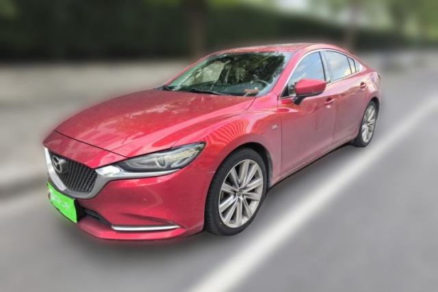 Ojetý Mazda Atenza 2020 2.5L Skyline Sport Edition