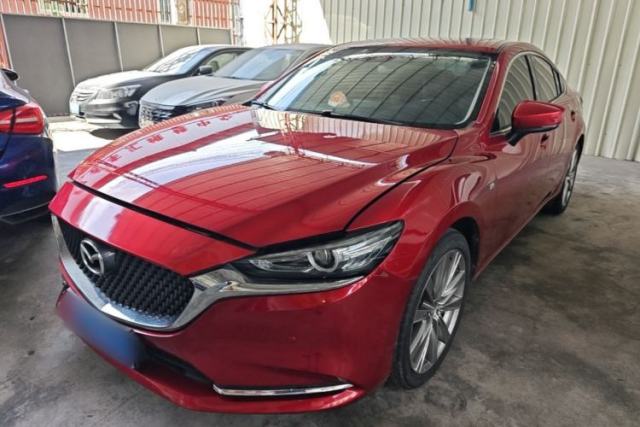Used Mazda Atenza 2020 2.5L Skyline Sport Edition