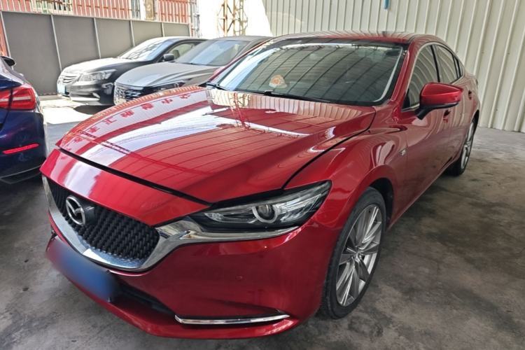 Used Mazda Atenza 2020 2.5L Skyline Sport Edition Guazi used car, China used car export, Used car for sale, Used  cars, Cheapest cars for sale