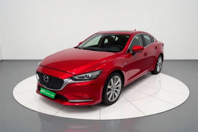 Używany Mazda Atenza 2020 2.5L Sky Blue Prestige Edition