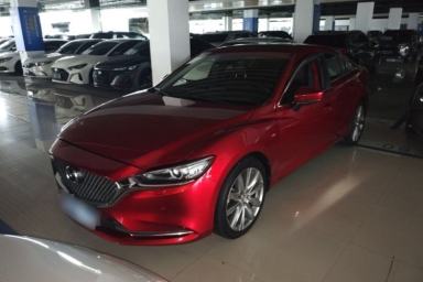 Used Mazda Atenza 2020 2.5L Sky Blue Prestige Edition