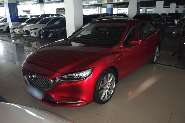 Used Mazda Atenza 2020 2.5L Sky Blue Prestige Edition Guazi used car, China used car export, Used car for sale, Used cars, Cheapest cars for sale