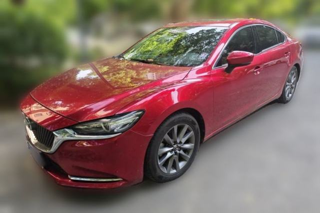 Used Mazda Atenza 2020 2.0L Blue Sky Luxury Edition
