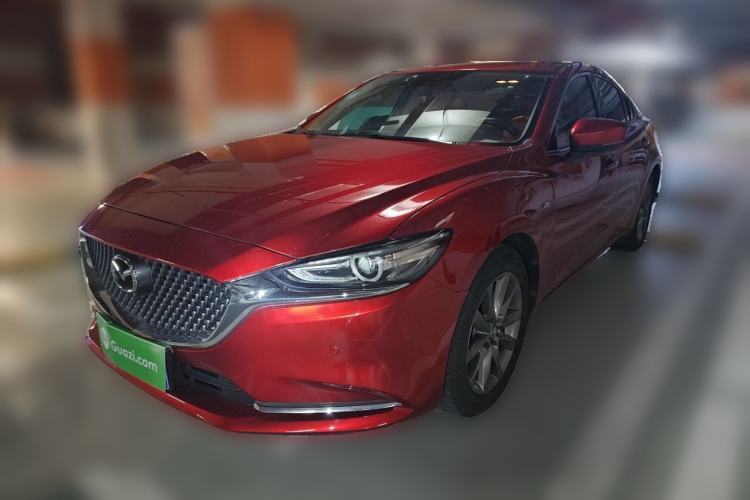 Used Mazda Atenza 2020 2.0L Blue Sky Luxury Edition Guazi used car, China used car export, Used car for sale, Used  cars, Cheapest cars for sale