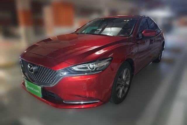 Used Mazda Atenza 2020 2.0L Blue Sky Luxury Edition