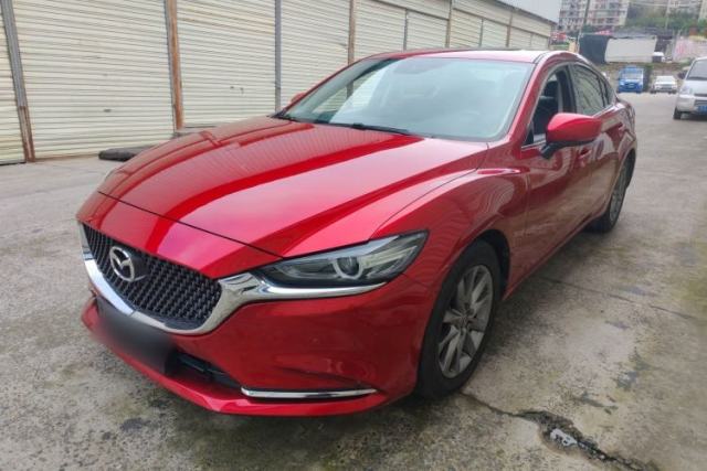 Used Mazda Atenza 2020 2.0L Blue Sky Luxury Edition