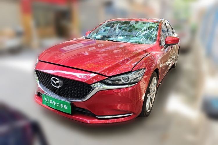 Used Mazda Atenza 2020 2.5L Sky Blue Prestige Edition Guazi used car, China used car export, Used car for sale, Used cars, Cheapest cars for sale