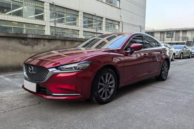 Used Mazda Atenza 2020 2.0L Blue Sky Luxury Edition