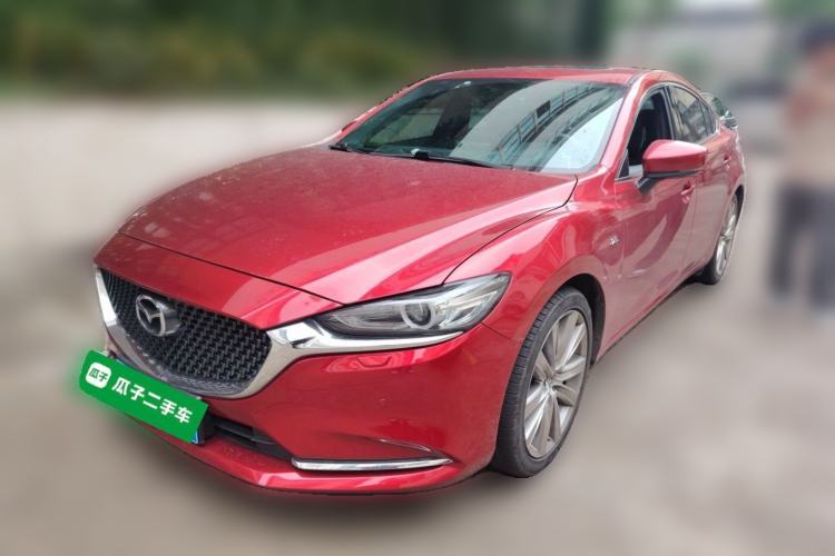 Used Mazda Atenza 2020 2.5L Sky Blue Prestige Edition Guazi used car, China used car export, Used car for sale, Used  cars, Cheapest cars for sale