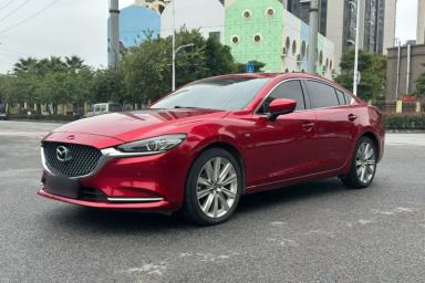Used Mazda Atenza 2020 2.5L Skyline Sport Edition