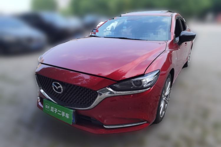 Used Mazda Atenza 2020 2.5L Sky Blue Prestige Edition Guazi used car, China used car export, Used car for sale, Used  cars, Cheapest cars for sale
