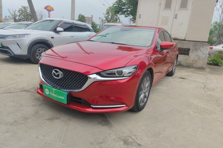 Used Mazda Atenza 2020 2.0L Blue Sky Luxury Edition Guazi used car, China used car export, Used car for sale, Used cars, Cheapest cars for sale