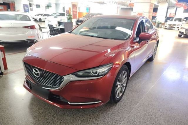 Used Mazda Atenza 2020 2.0L Blue Sky Luxury Edition