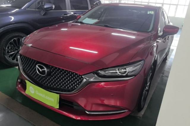 Used Mazda Atenza 2020 2.0L Blue Sky Luxury Edition