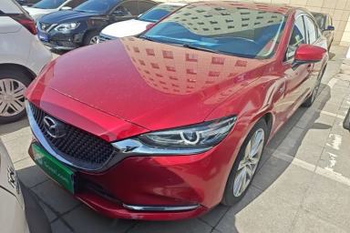 Used Mazda Atenza 2020 2.5L Skyline Sport Edition