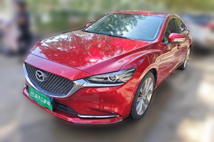 Used Mazda Atenza 2020 2.5L Skyline Sport Edition Guazi used car, China used car export, Used car for sale, Used cars, Cheapest cars for sale
