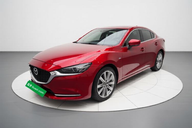 Used Mazda Atenza 2020 2.5L Skyline Sport Edition Guazi used car, China used car export, Used car for sale, Used cars, Cheapest cars for sale