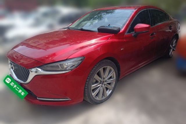 Used Mazda Atenza 2020 2.5L Skyline Sport Edition