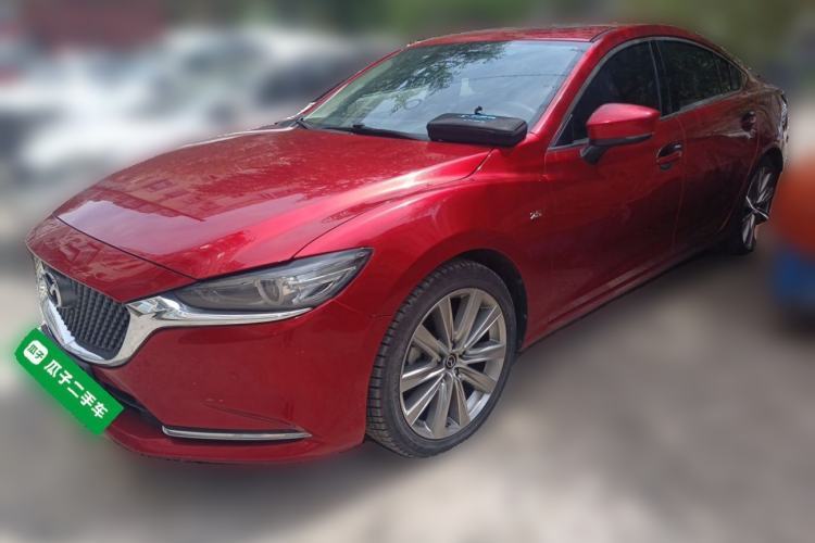 Used Mazda Atenza 2020 2.5L Skyline Sport Edition Guazi used car, China used car export, Used car for sale, Used cars, Cheapest cars for sale
