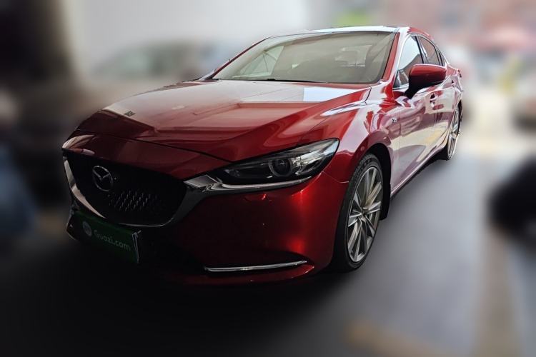 Used Mazda Atenza 2020 2.5L Sky Blue Prestige Edition Guazi used car, China used car export, Used car for sale, Used  cars, Cheapest cars for sale