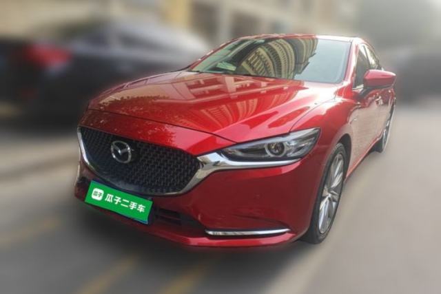 Used Mazda Atenza 2020 2.5L Skyline Sport Edition