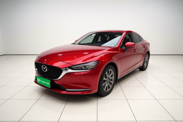Used Mazda Atenza 2020 2.0L Blue Sky Luxury Edition Guazi used car, China used car export, Used car for sale, Used cars, Cheapest cars for sale