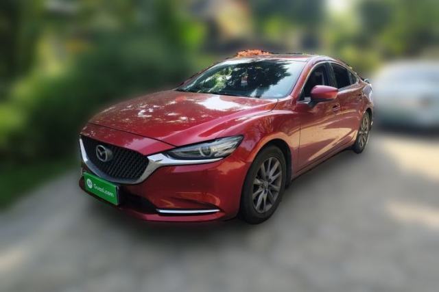 Used Mazda Atenza 2020 2.0L Blue Sky Luxury Edition