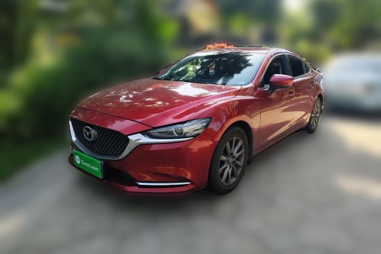 Used Mazda Atenza 2020 2.0L Blue Sky Luxury Edition Guazi used car, China used car export, Used car for sale, Used cars, Cheapest cars for sale