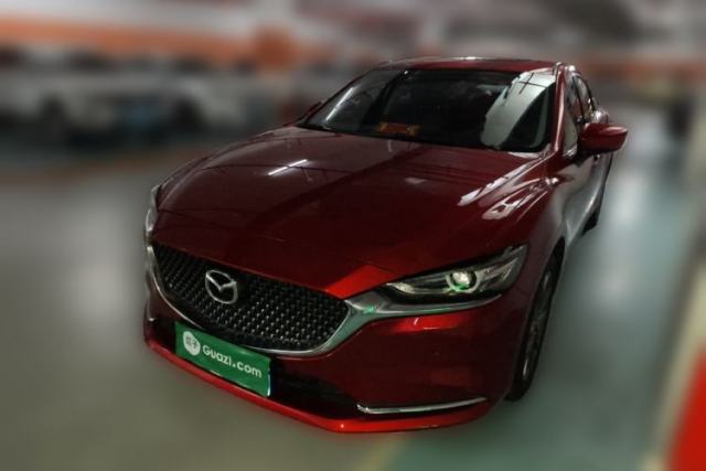Used Mazda Atenza 2020 2.0L Blue Sky Luxury Edition