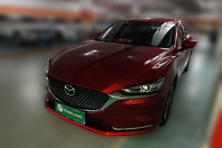 Used Mazda Atenza 2020 2.0L Blue Sky Luxury Edition Guazi used car, China used car export, Used car for sale, Used  cars, Cheapest cars for sale