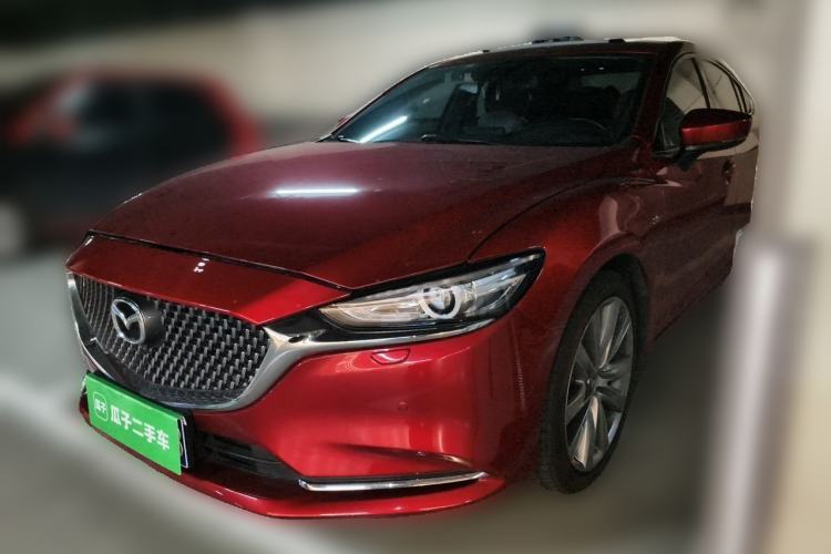Used Mazda Atenza 2020 2.5L Sky Blue Prestige Edition Guazi used car, China used car export, Used car for sale, Used cars, Cheapest cars for sale