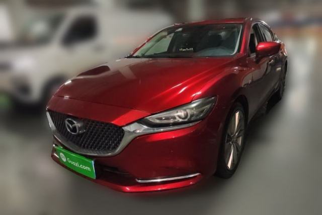 Ojetý Mazda Atenza 2020 2.5L Skyline Sport Edition