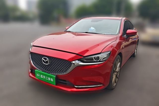 Used Mazda Atenza 2020 2.5L Skyline Sport Edition