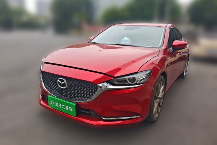 Used Mazda Atenza 2020 2.5L Skyline Sport Edition Guazi used car, China used car export, Used car for sale, Used  cars, Cheapest cars for sale