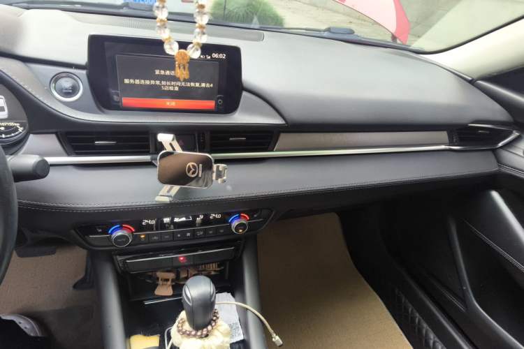Used Mazda Atenza 2020 2.5L Skyline Sport Edition Audio And AC Panel