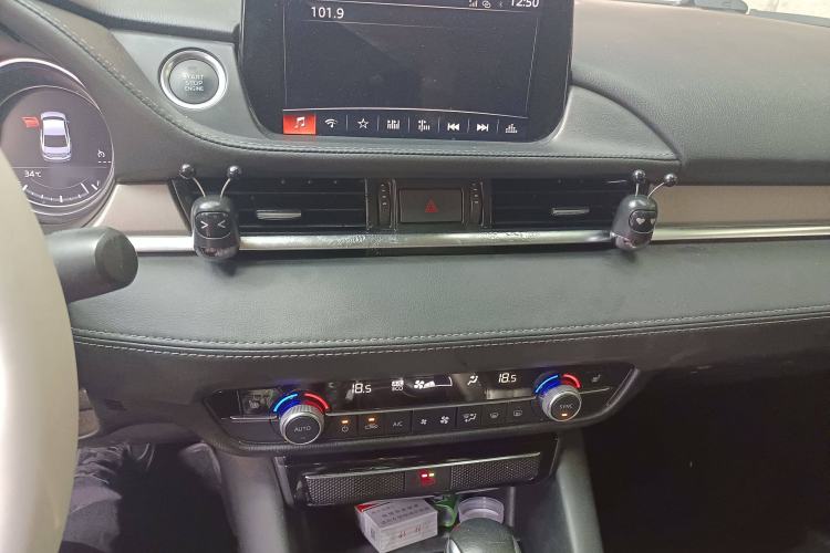 Used Mazda Atenza 2020 2.5L Skyline Sport Edition Audio And AC Panel