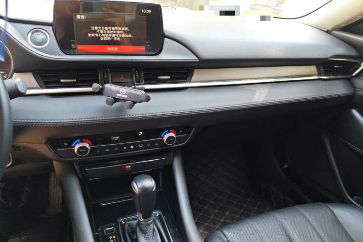 Used Mazda Atenza 2020 2.5L Skyline Sport Edition Audio And AC Panel