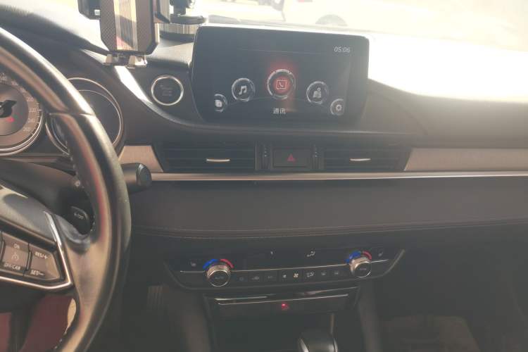 Used Mazda Atenza 2020 2.5L Skyline Sport Edition Audio And AC Panel