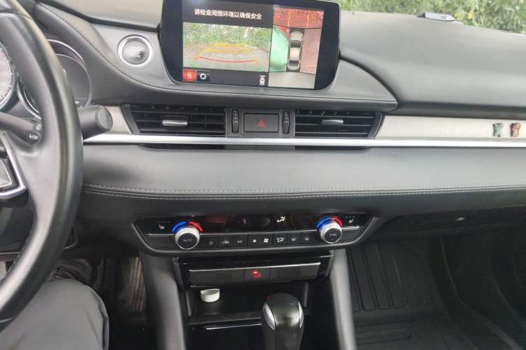 Used Mazda Atenza 2020 2.5L Skyline Sport Edition Audio And AC Panel