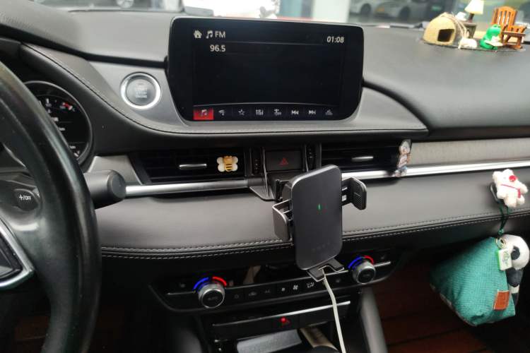 Used Mazda Atenza 2020 2.5L Skyline Sport Edition Audio And AC Panel