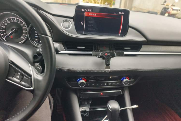 Used Mazda Atenza 2020 2.5L Skyline Sport Edition Audio And AC Panel