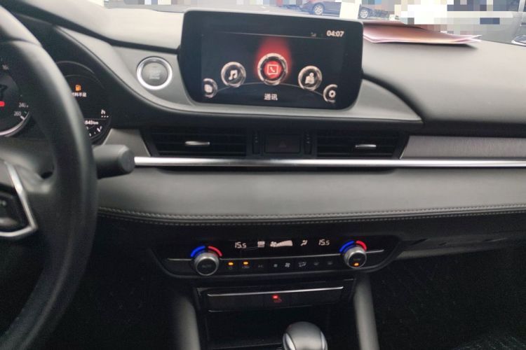 Used Mazda Atenza 2020 2.0L Blue Sky Luxury Edition Audio And AC Panel