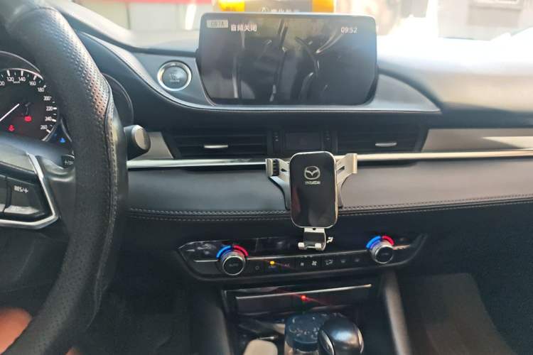 Used Mazda Atenza 2020 2.5L Skyline Sport Edition Audio And AC Panel