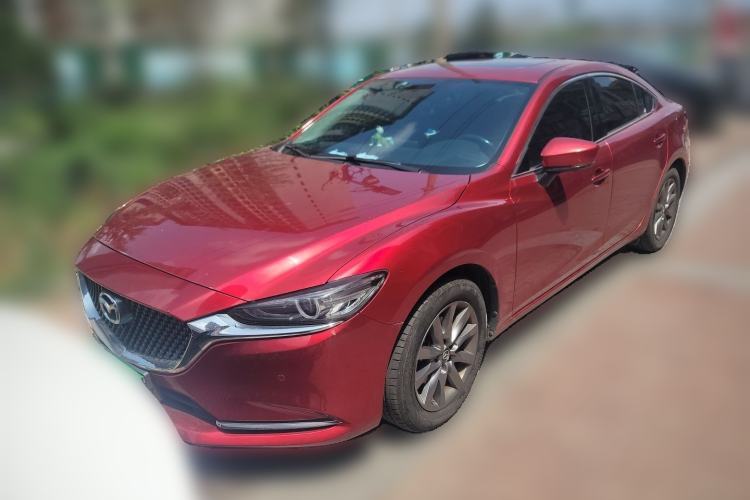 Used Mazda Atenza 2020 2.0L Blue Sky Luxury Edition Guazi used car, China used car export, Used car for sale, Used cars, Cheapest cars for sale