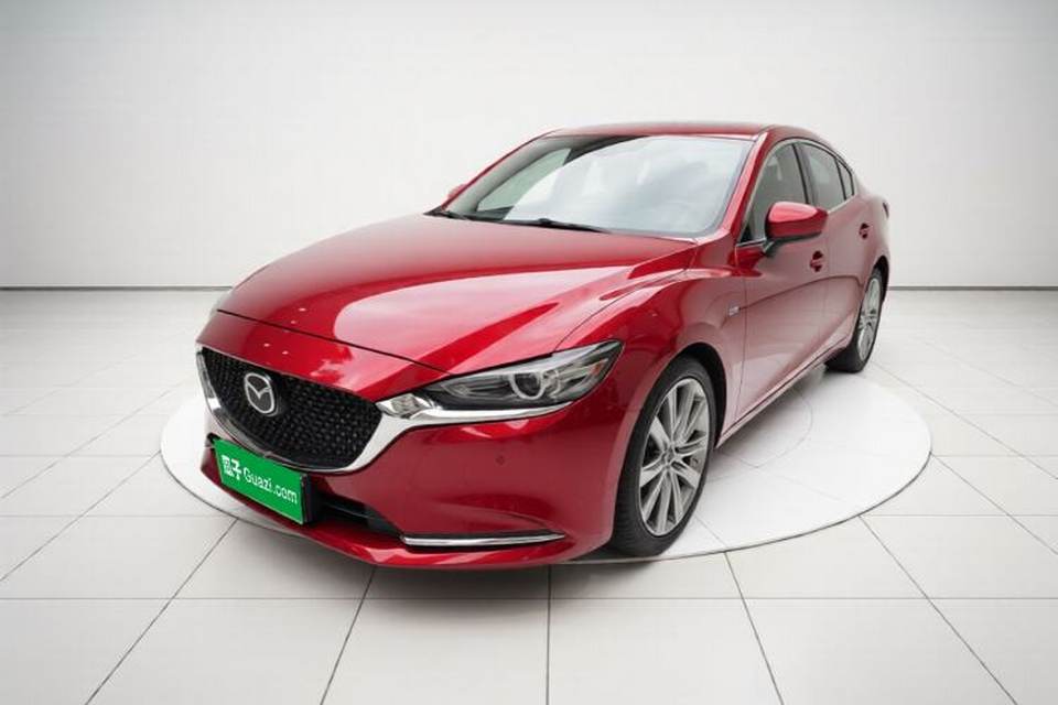 Mazda Atenza 2020